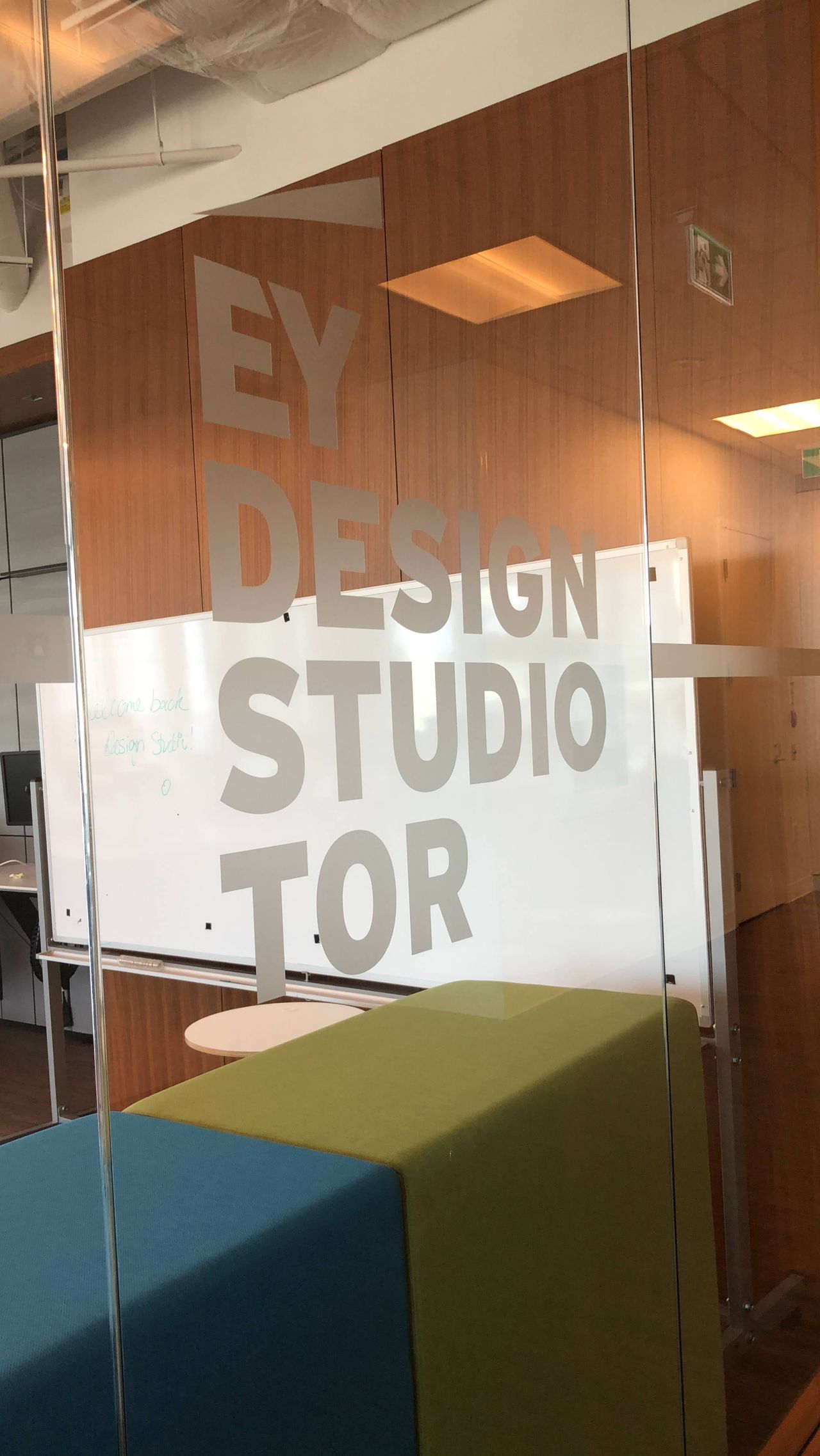 EY Design Studio Toronto